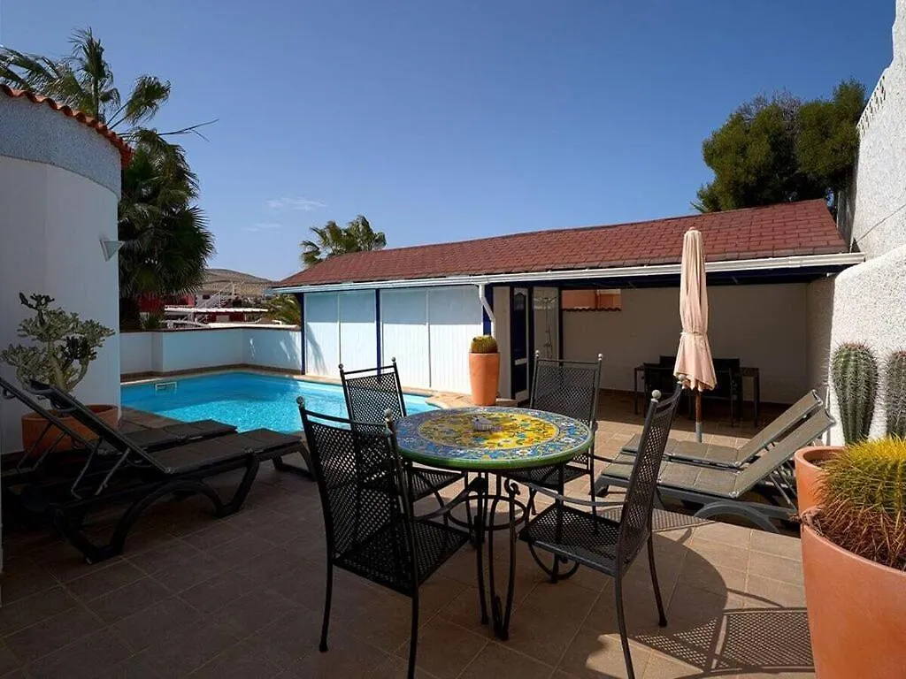 Sol 18 Comfortable Holiday Residence La Pared  La Pared (Las Palmas)